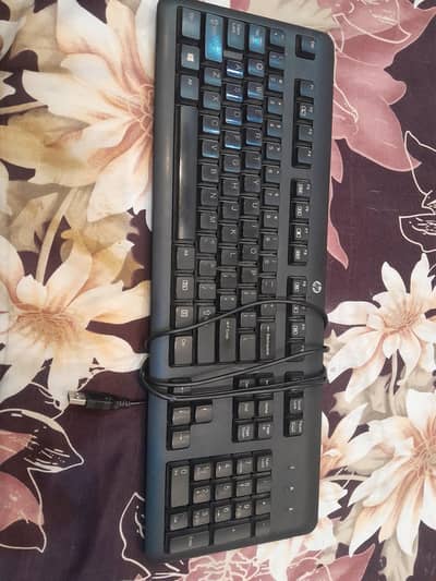 Key board new HP for sale 10/10 condition