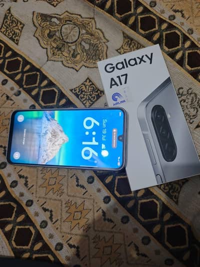 Samsung Mobile A17