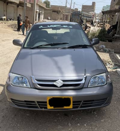 Suzuki Cultus 2017 LE Zero