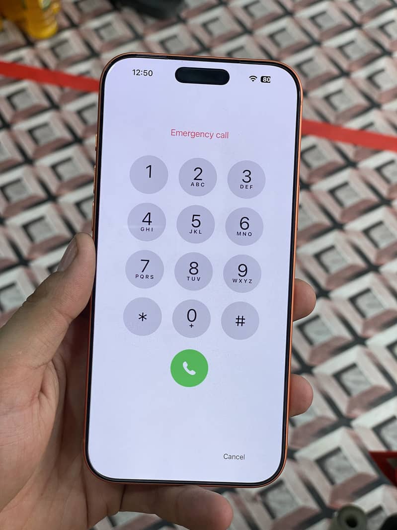 Apple iPhone 17 Pro Max 9