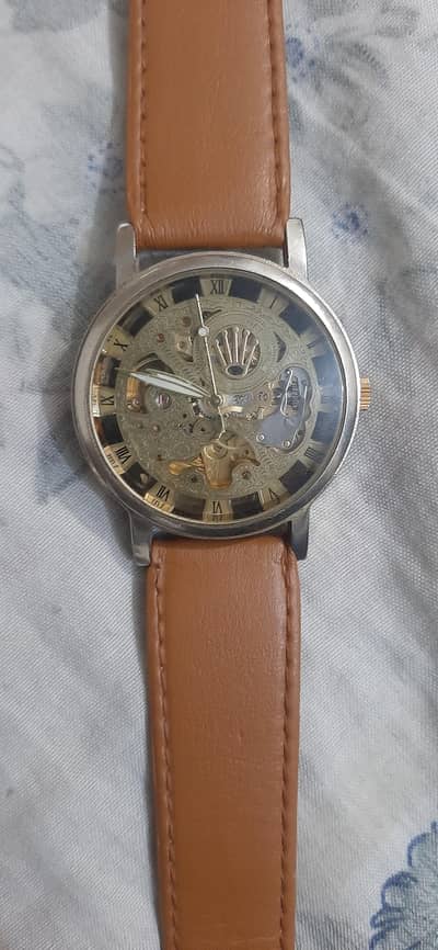 Rolex Automatic Mechanical Watch For Sale