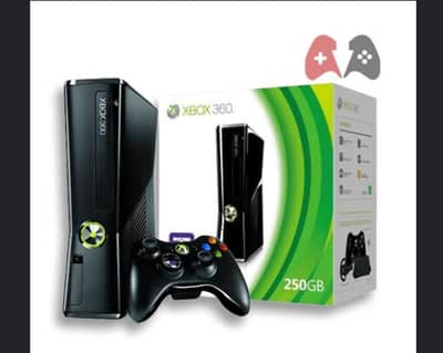 Xbox 360  slim | wireless controller| Condition 10/9 with