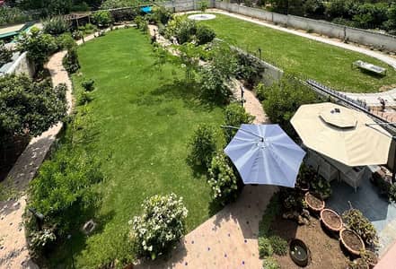Beautiful Luxury 1,777 Sq. Yards House for Sale in F-7 | 6 Master Bedrooms | Corner/Close-End Street | Huge Garden | 10 Car Parking | Prime VIP Location.