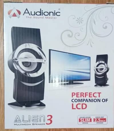 Audionic Speaker Watsapp only 03153334558