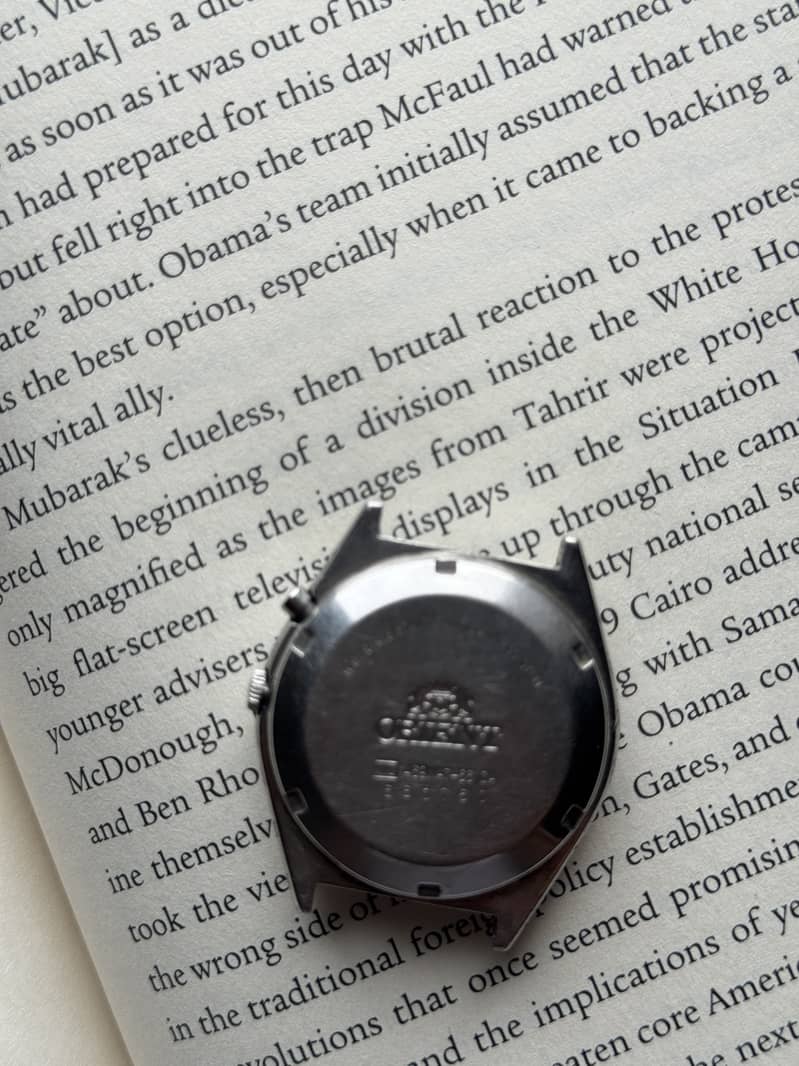 Orient automatic 1