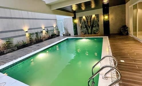 Beautiful Luxury 1500 Sq. Yards House For Sale In F-6 Islamabad | 7 Bedrooms | Prime VIP Location | CDA Transfer