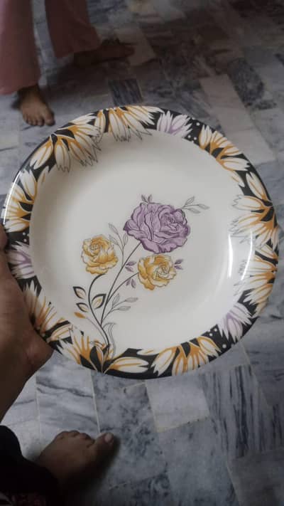 dinner set