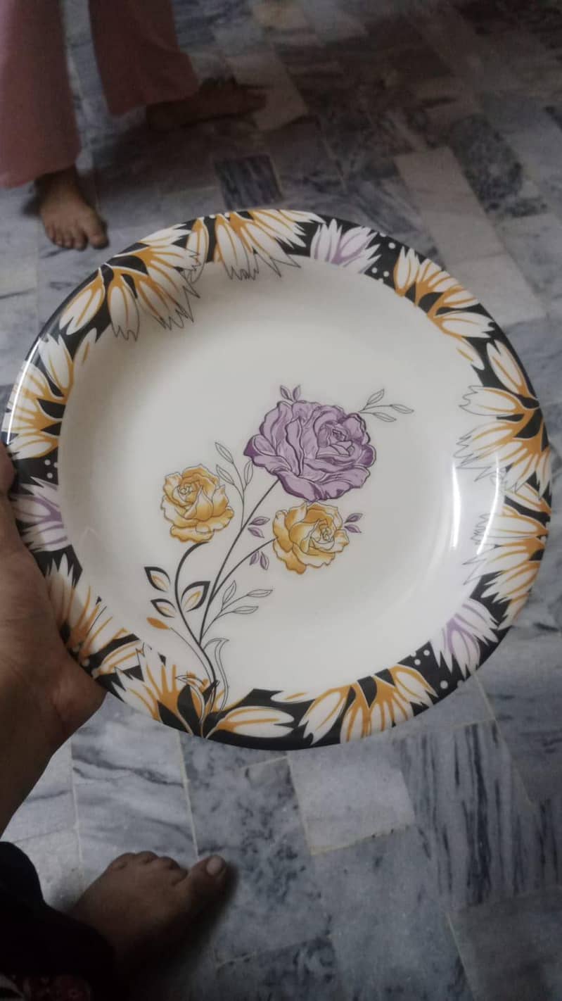dinner set 0