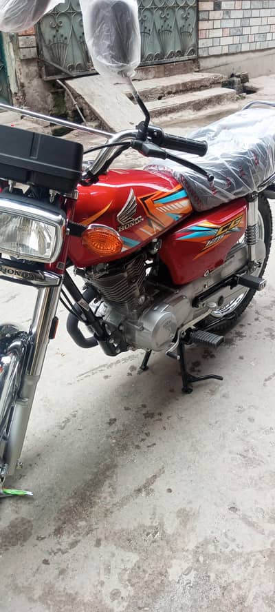 Honda 125