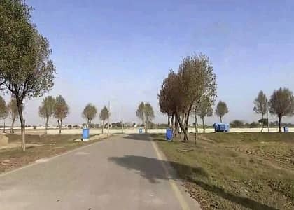 10 Marla Spacious Residential Plot Available In Bahria Education & Medical City For Sale