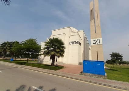 Unoccupied Residential Plot Of 8 Marla Is Available For sale In Bahria Education & Medical City