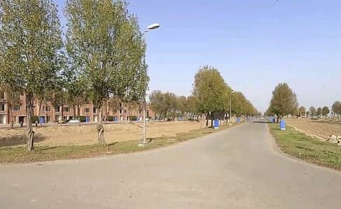 Buying A Residential Plot In Bahria Education & Medical City?
