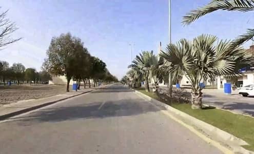 Bahria Education & Medical City 5 Marla Residential Plot Up For Sale