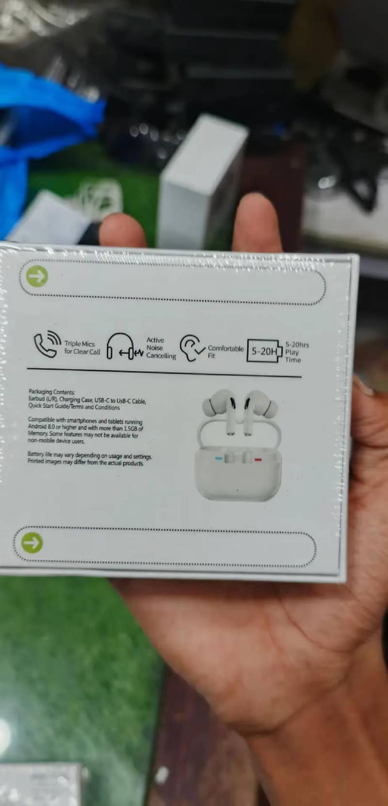 Buds pro 3 4