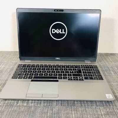Dell Latitude 5510 Core i5 10th Generation H Processors