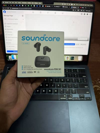 Anker Soundcore R50i NC, 100% box packed. Wholesale Rate.