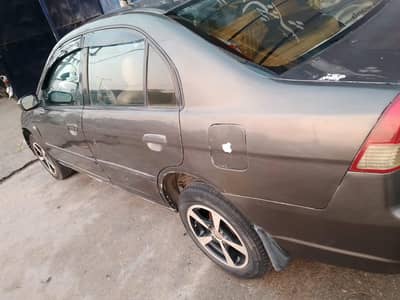 Honda Civic EXi 2005