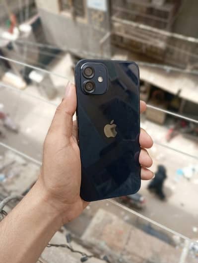 iPhone 12 PTA