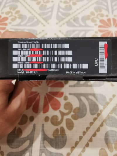 Samsung Mobile S24 Ultra