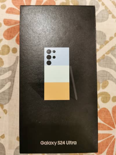 Samsung Galaxy S24 Ultra 12/256