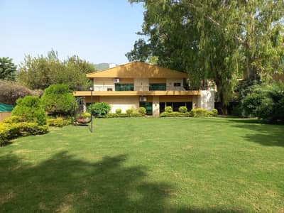 Beautiful Fully Furnished Luxury 9-Bedroom Designer House for Rent in F-6 Islamabad | Solar System | Huge Garden | Prime VIP Location