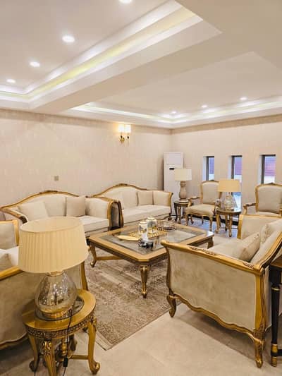 Beautiful ULTRA LUXURY FULLY FURNISHED 5 BEDROOM HOUSE FOR RENT IN F-6 ISLAMABAD | EXECUTIVE RESIDENCE | PRIME LOCATION