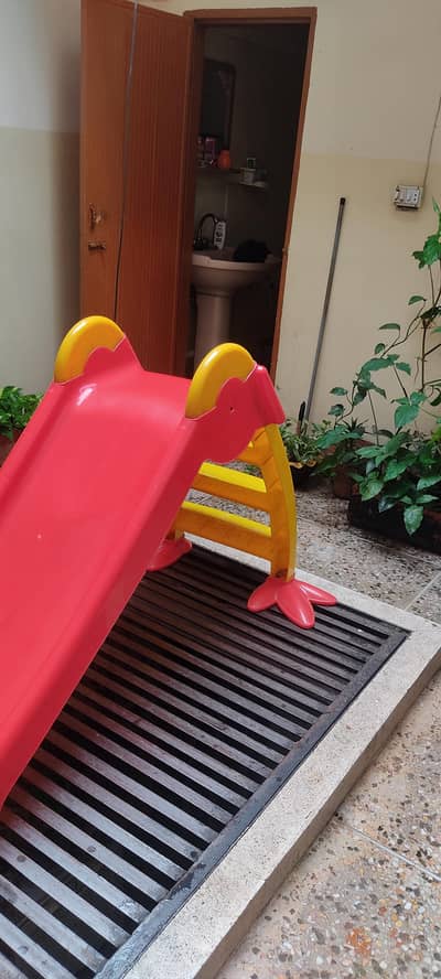 kids slide for sale 3-step slide