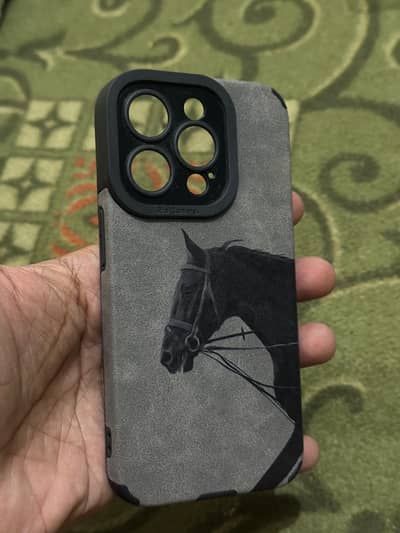 Iphone 15 pro and Iphone 14 pro premium cases (Imported)