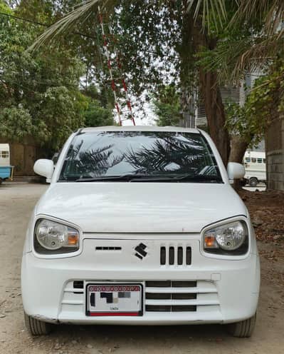 Suzuki Alto Vxr 2021 Model