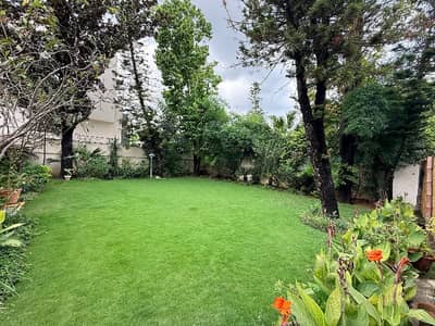 Beautiful Brand New Luxury 5 Bedroom House Available For Rent In F-7 Islamabad