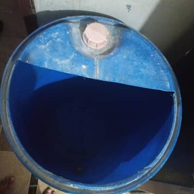 pani ka Dram all ok urgent sell