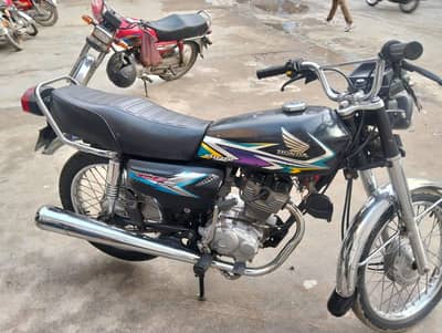 Honda 125cc 2020