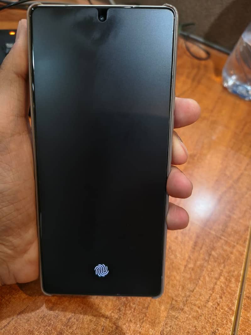 Infinix Note 50 Pro 1