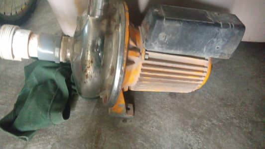 Motor 2 HP