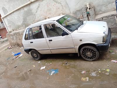 Suzuki Mehran VX 1997 for sale