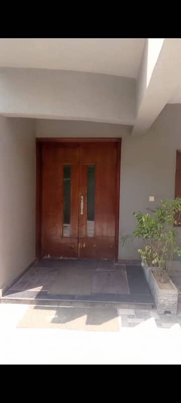 1 Kanal Upper Portion In Johar Town Of Lahore Is Available For rent