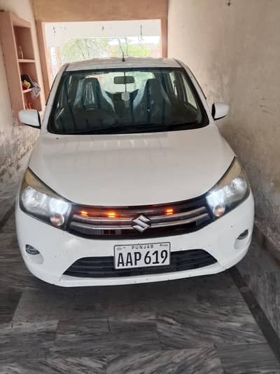 Suzuki Cultus VXL 2020
