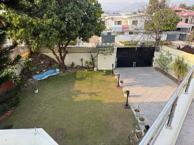 Beautiful 6 Bedroom Luxury House For Rent In F-8 Islamabad | Prime Location | Ideal Family Living