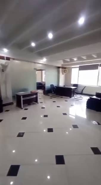 F 10 Main Markaz 1000 Sqft Corner 1st Floor Office Space Available For Rent