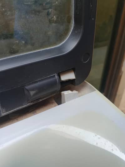 Washing machine automatic