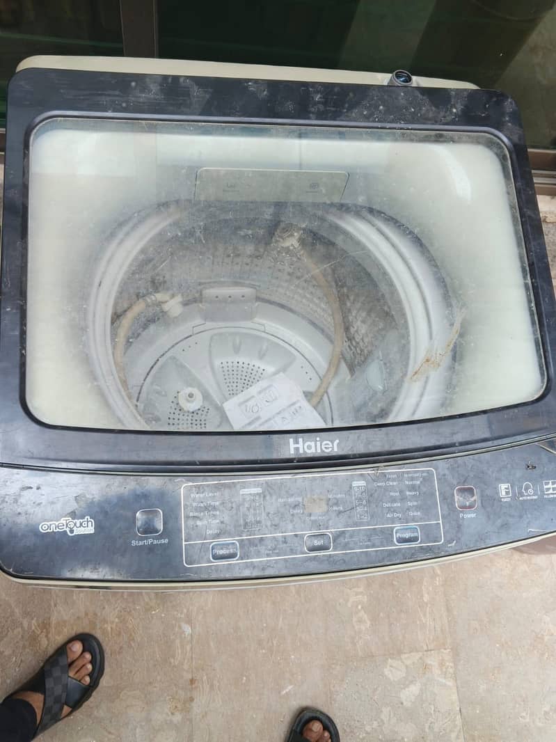 Washing machine automatic 1