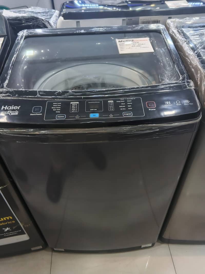 Washing machine automatic 3