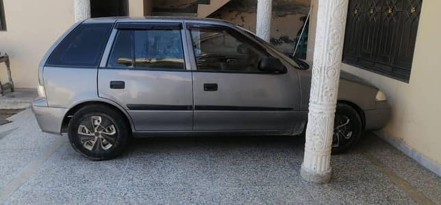Suzuki Cultus VXR 2010