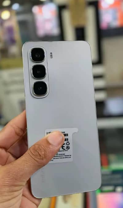 Infinix Hot 60i