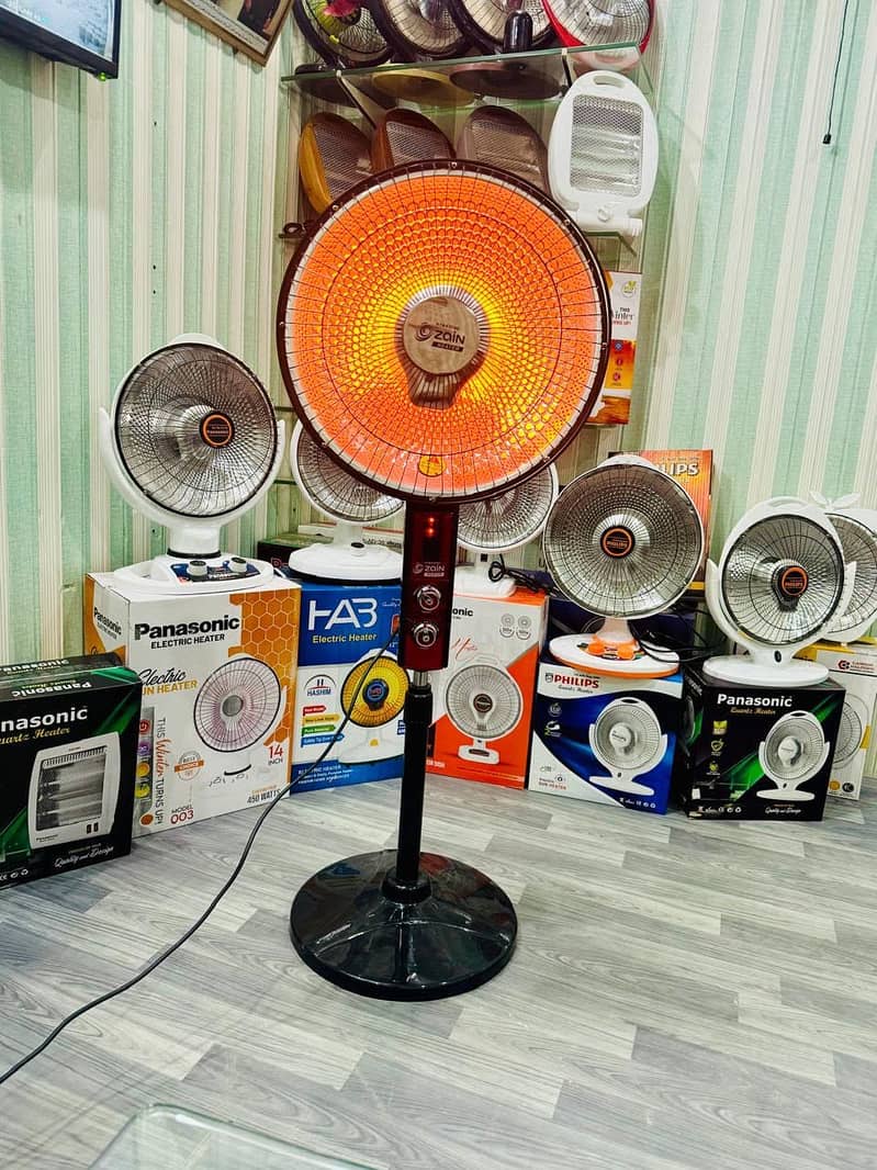 Electronic heaters 0