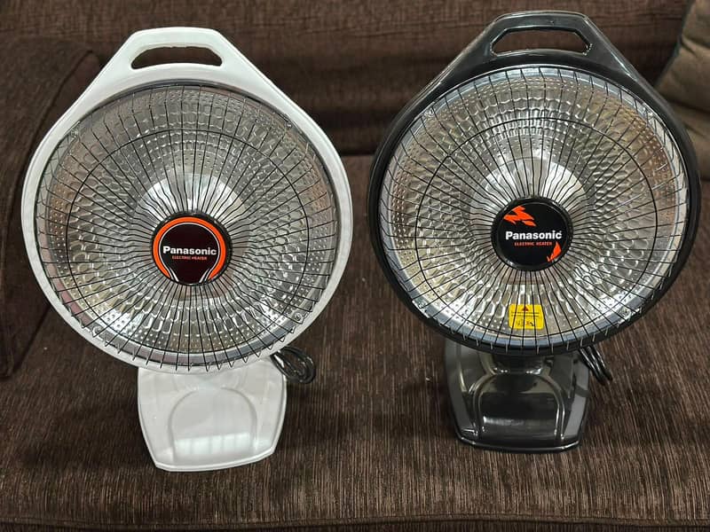 Electronic heaters 1