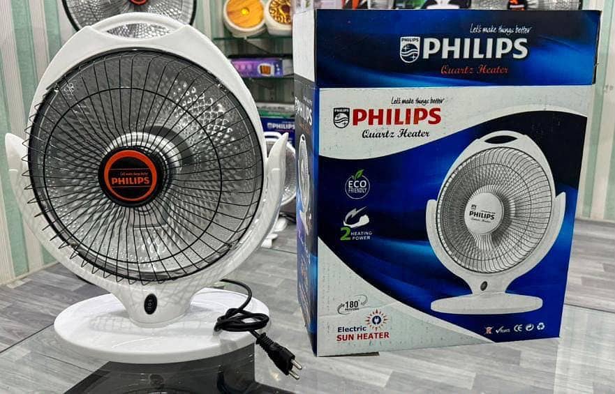 Electronic heaters 2