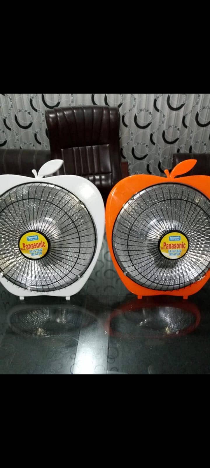 Electronic heaters 3