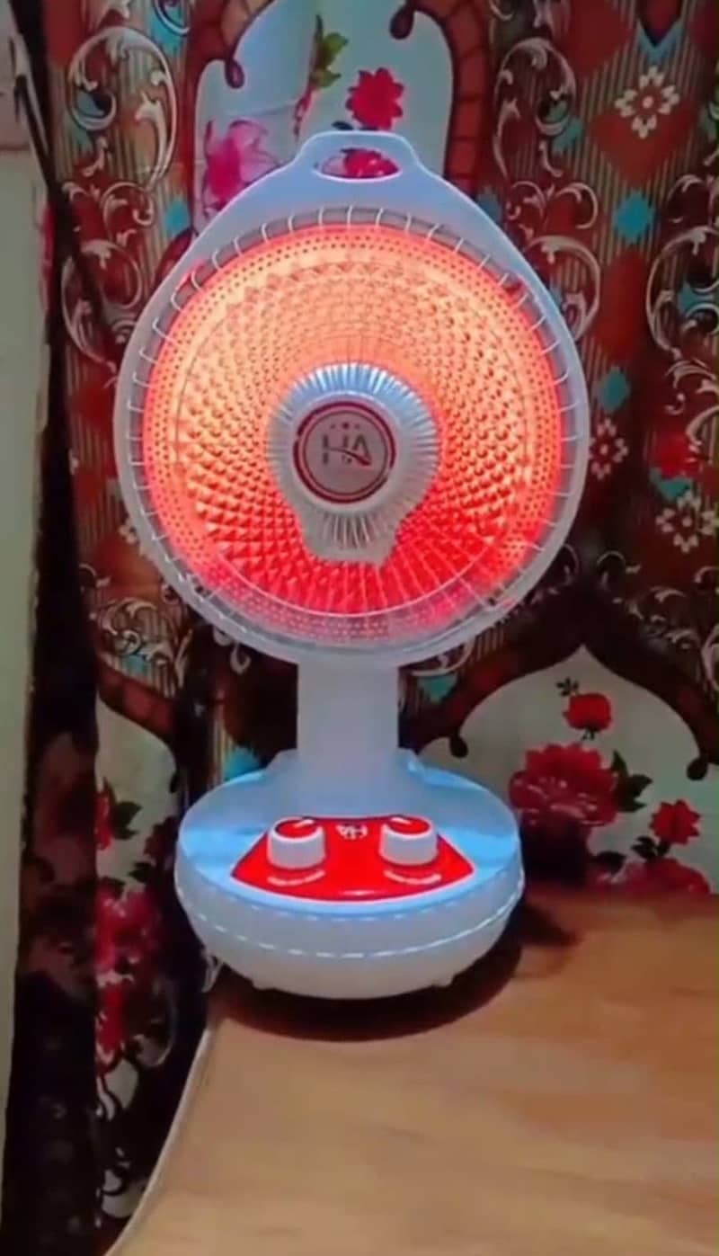 Electronic heaters 4