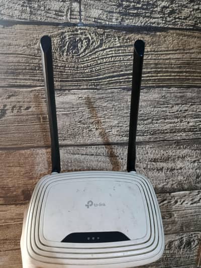 TPlink Router Dual Antina